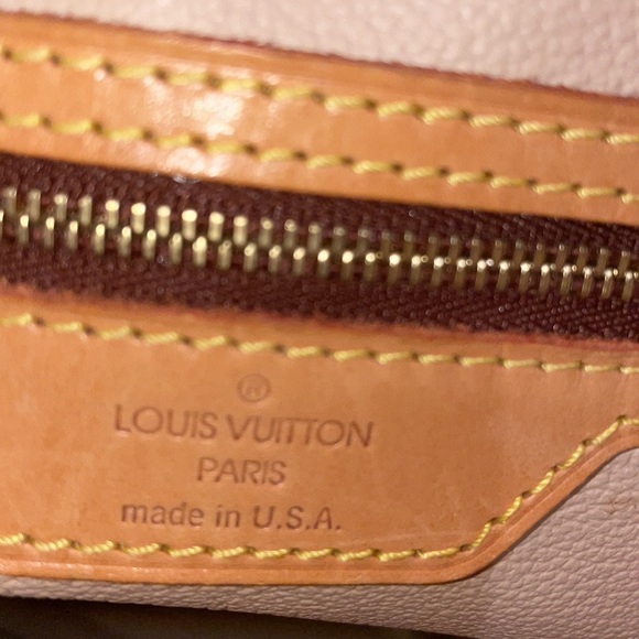 COPY - Louis Vuitton bucket bag - Picture 7 of 11